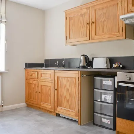 Apartament Brigham Farm