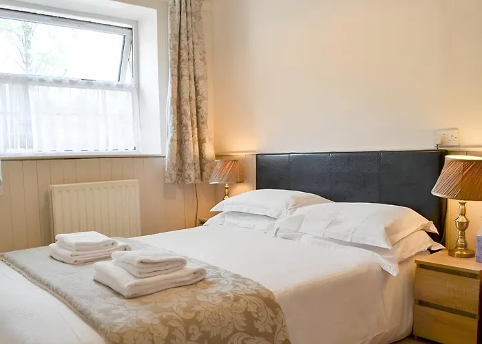 Apartamento Brigham Farm *