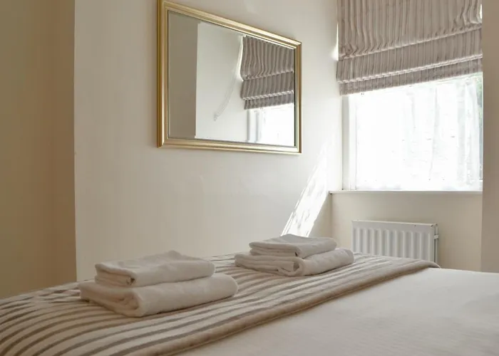 Apartamento Brigham Farm *