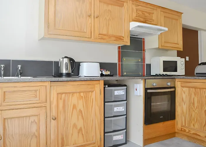 Apartment Brigham Farm *